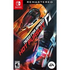 Need for Speed: Hot Pursuit Remastered - Nintendo Switch