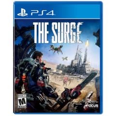 PS4 2nd - The Surge