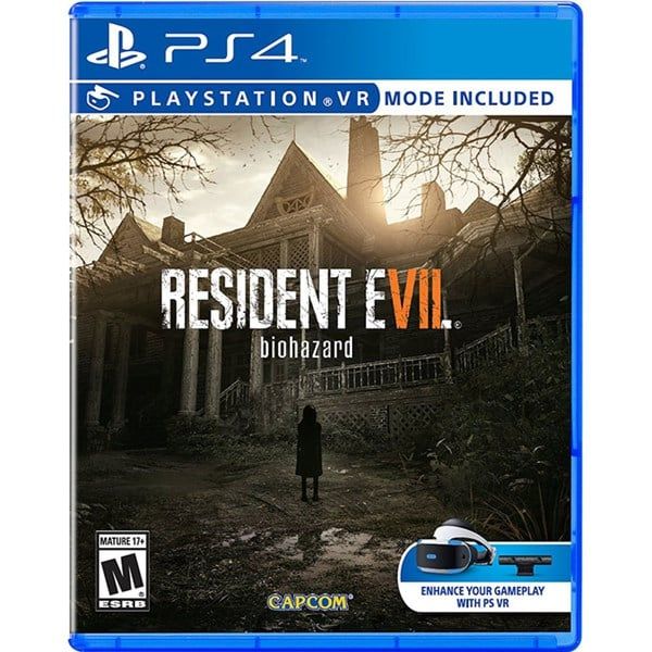 Resident Evil 7 - US