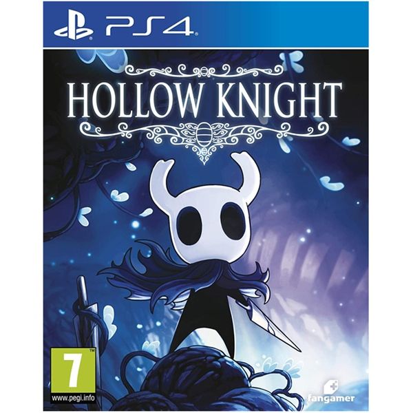 PS4 2nd - Hollow Knight