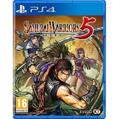 Samurai Warriors 5 - EU