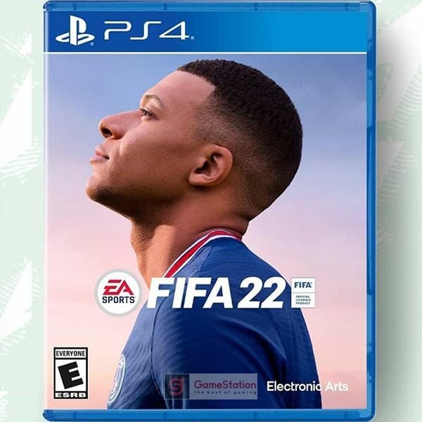 PS4 2nd - FIFA 22 Standard