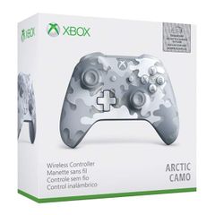 Tay Cầm Xbox One S - Arctic Camo Special Edition