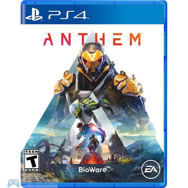 Anthem - US