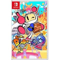 NSW 2nd - Super Bomberman R 2- Nintendo Switch