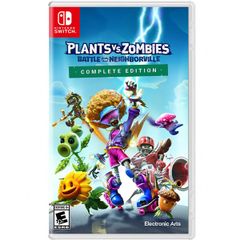 NSW Plants vs. Zombies: Battle for Neighborville - Nintendo Switch