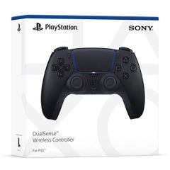 Tay Cầm PS5 DualSense Wireless Controller - Midnight Black