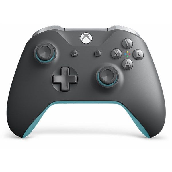 Tay cầm Xbox One S - Màu Grey/Blue