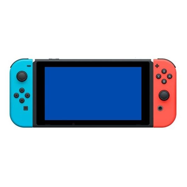 Sửa Lỗi Màn Hình Xanh Cho Máy Nintendo Switch