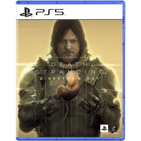 PS5 2nd - Death Stranding Director's Cut