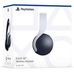 Tai Nghe PS5 Pulse 3D Wireless Headset - Nhập Khẩu