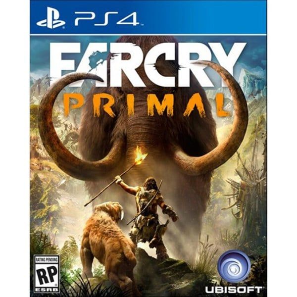 PS4 2nd - Far Cry Primal