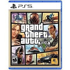 PS5 2nd - Grand Theft Auto V GTA V PS5