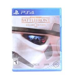 PS4 2nd - Star Wars: Battlefront