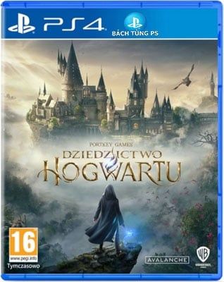 PS4 2nd - Hogwarts Legacy
