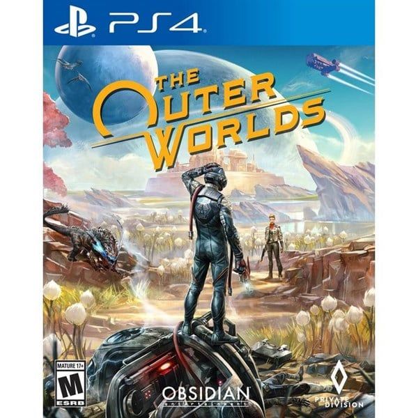 The Outer Worlds - EU
