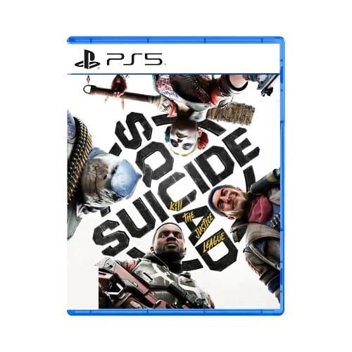 PS5 2nd - Suicide Squad: Kill The Justice League