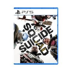 PS5 2nd - Suicide Squad: Kill The Justice League