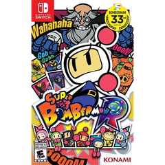 Super Bomberman R - Nintendo Switch