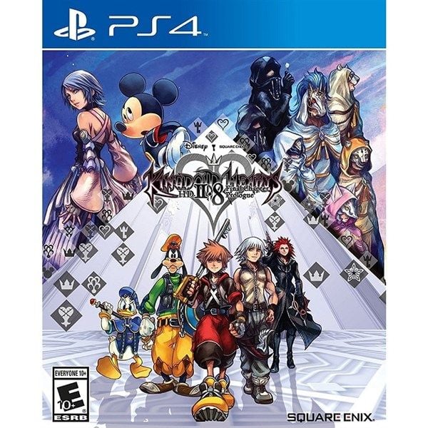Kingdom Hearts HD 2.8 Final Chapter Prologue - EU