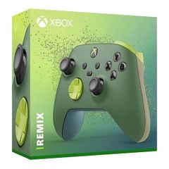 Tay Cầm Xbox Series X Controller - Remix Special Edition + Pin Sạc Cáp Type-C