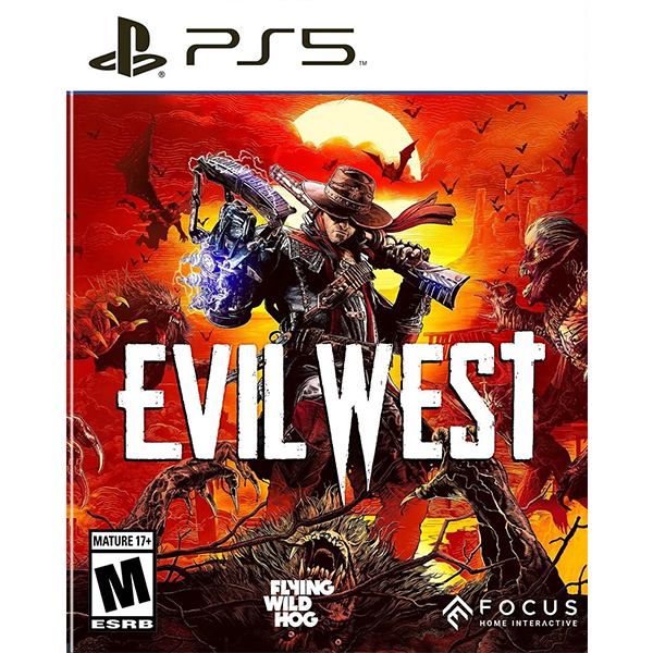 PS5 2nd - Evil West