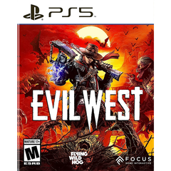 PS5 2nd - Evil West