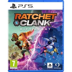 PS5 2nd - Ratchet & Clank: Rift Apart