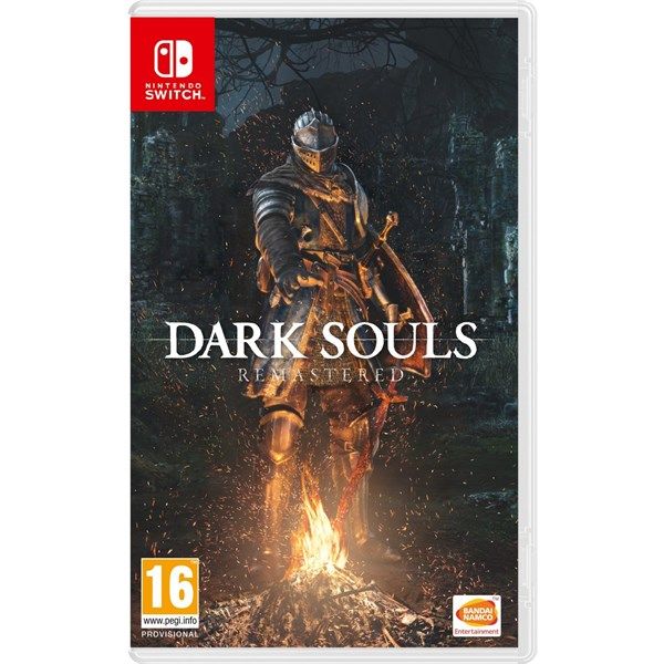NSW 2nd - Dark Souls Remastered