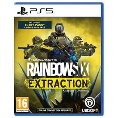 PS5 2nd - Tom Clancy's Rainbow Six Extraction