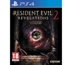 Resident Evil Revelations - EU