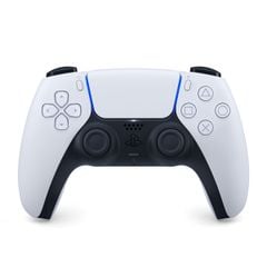 Tay Cầm PS5 Slim No Box - DualSense Controller White - Nhập Khẩu