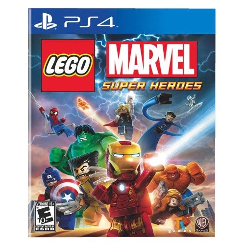 Lego marvel Super Hero - EU