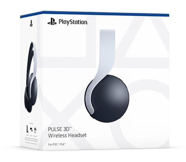 Tai Nghe PS5 Pulse 3D Wireless Headset Cũ