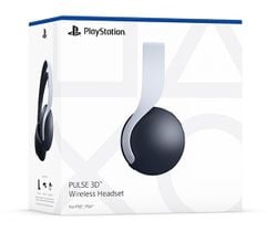 Tai Nghe PS5 Pulse 3D Wireless Headset Cũ