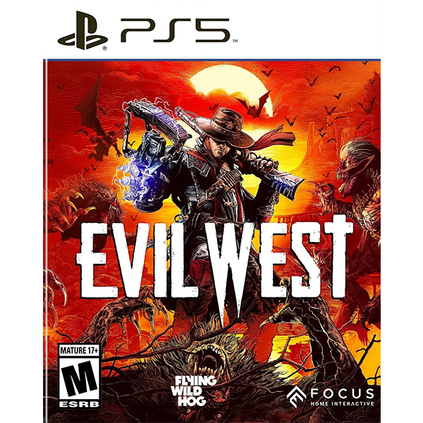 PS5 - Evil West