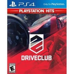 PS4 DriverClub PlayStation Hits - US