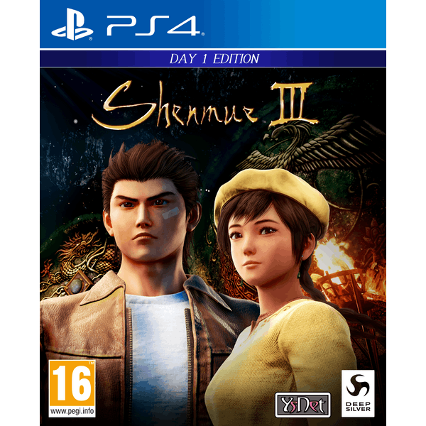 Shenmue III Day One Edition - EU