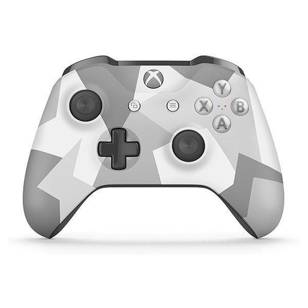 Tay Cầm Xbox One S ( 2nd ) - Màu Winter Forces Special Edition