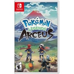 NSW 2nd - Pokemon Legends: Arceus