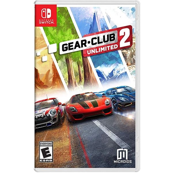 NSW 2nd - Gear.Club Unlimited 2