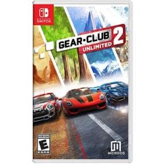 NSW 2nd - Gear.Club Unlimited 2