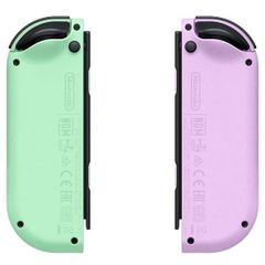 Tay Cầm Nintendo Switch Joy-Con - Pastel Purple/Pastel Green