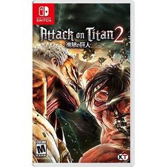 Attack on Titan 2 - Nintendo Switch