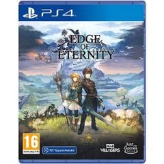 PS4 2nd - Edge Of Eternity