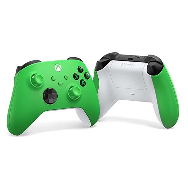 Tay cầm Xbox Series X - Velocity Green