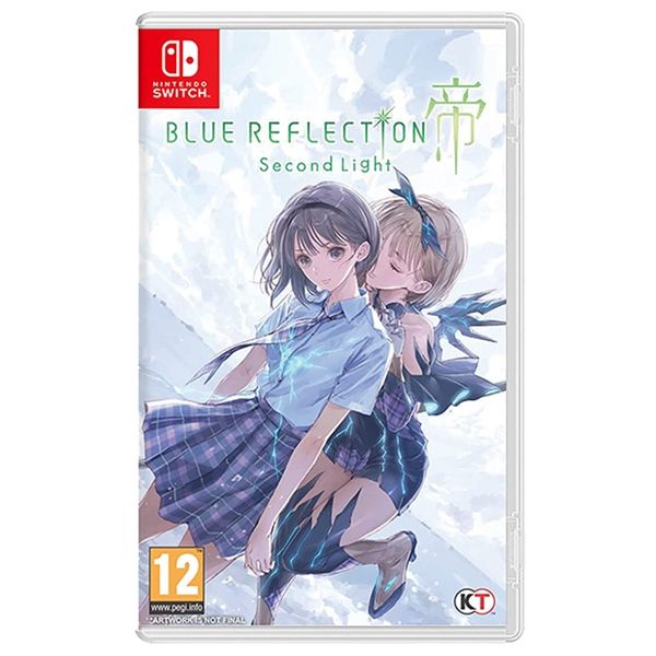 NSW 2nd - Blue Reflection: Second Light
