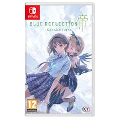 NSW 2nd - Blue Reflection: Second Light