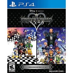 PS4 2nd - Kingdom Hearts HD 1.5 + 2.5 ReMIX