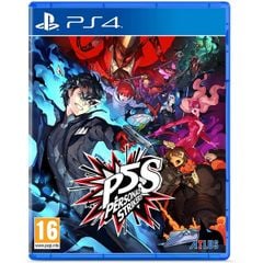 PS4 Persona 5 Strikers - EU